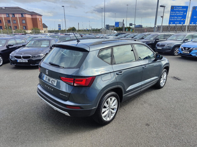 Image for 2017 SEAT Ateca 1.6 TDI 115BHP - FINANCE AVAILABLE - CALL US TODAY ON 01 492 6566 OR 087 092 5525