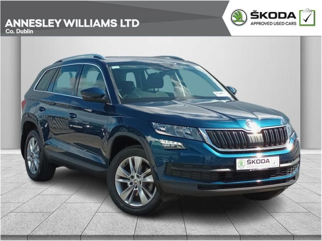 2021 Skoda Kodiaq