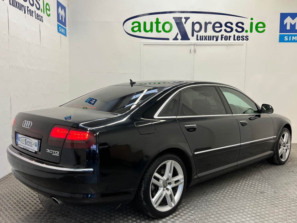2008 Audi A8