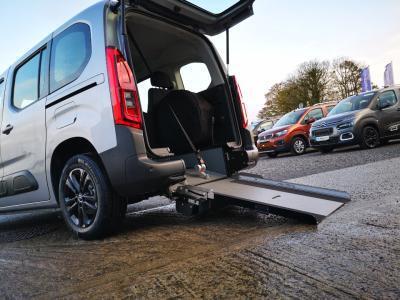 2023 Citroen Berlingo Multispace