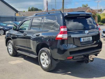 2016 Toyota Landcruiser