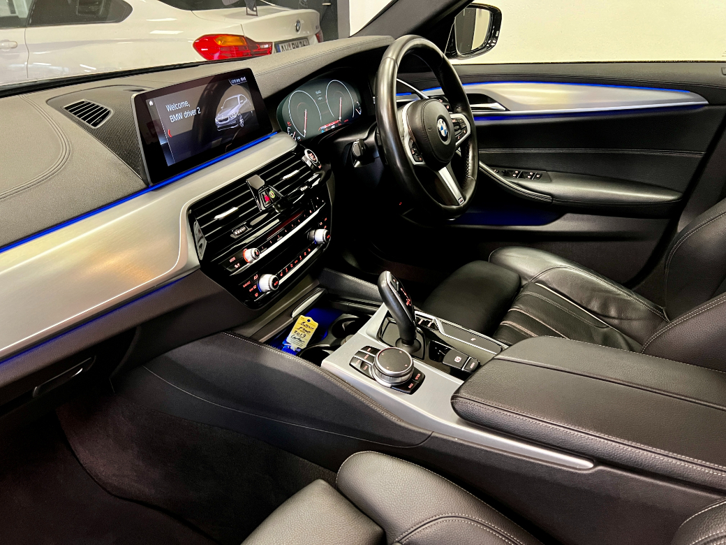 2019 BMW 5 Series