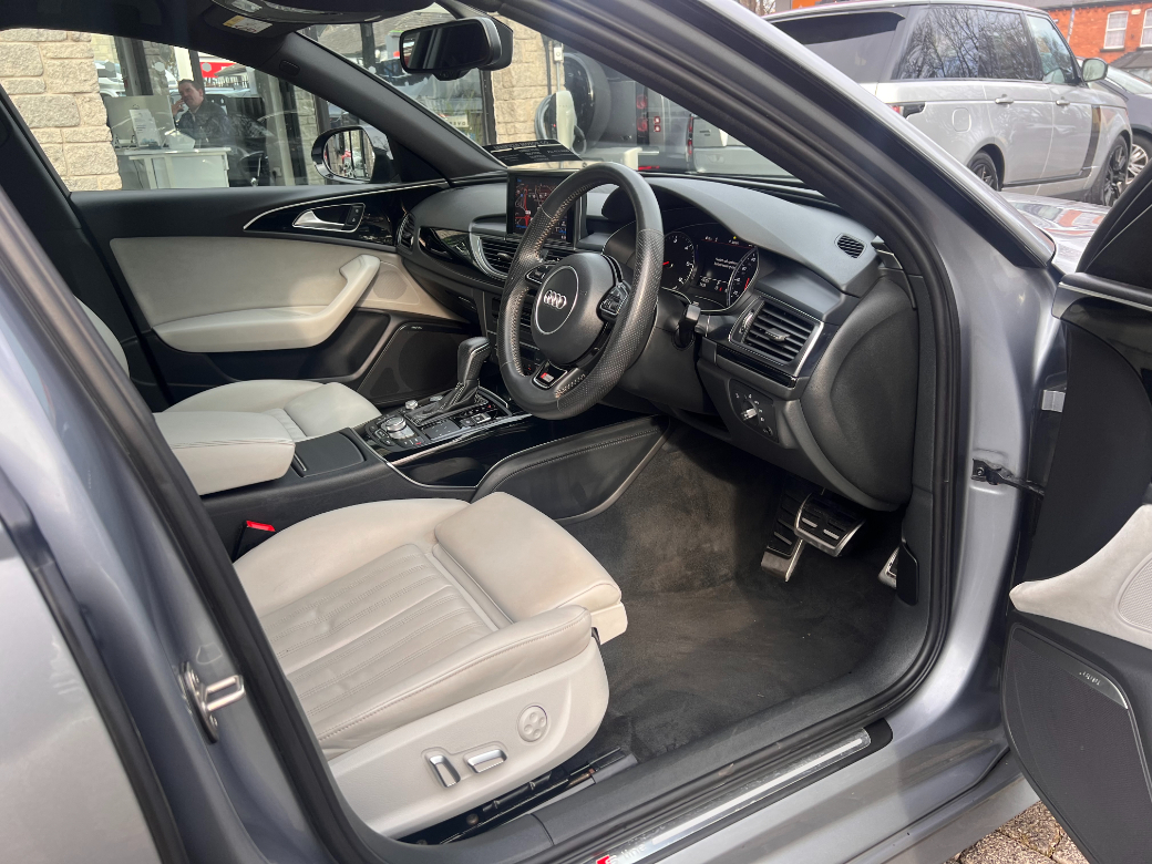 2018 Audi A6