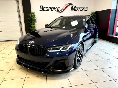 2020 BMW 5 Series