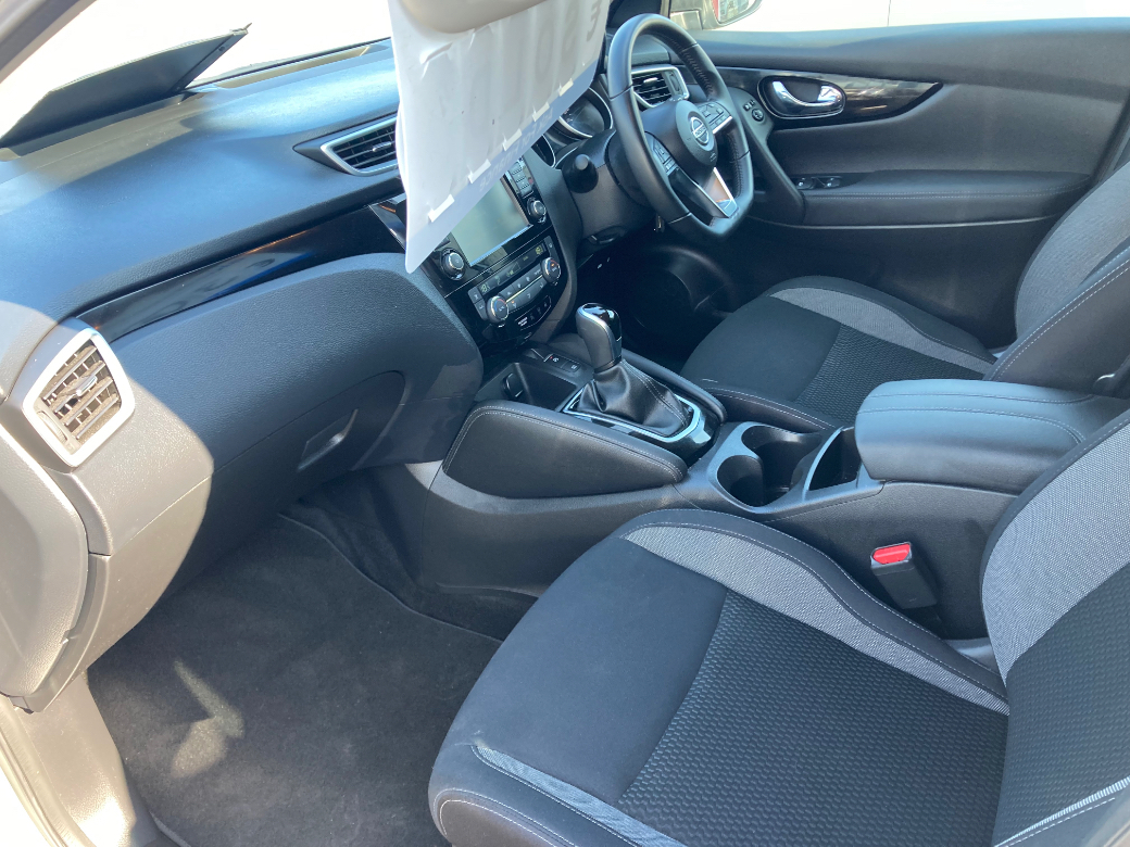 2020 Nissan Qashqai