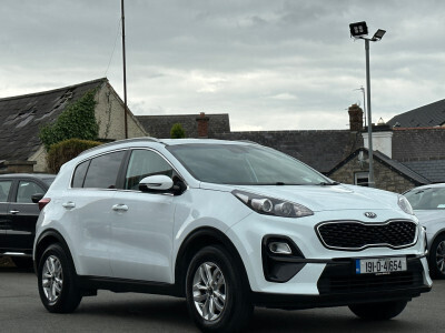 2019 Kia Sportage