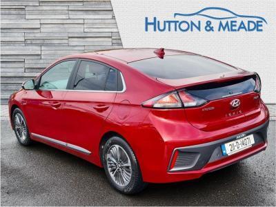 2021 Hyundai Ioniq