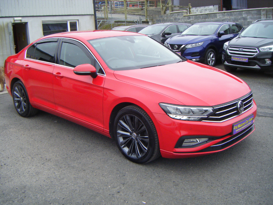 2020 Volkswagen Passat