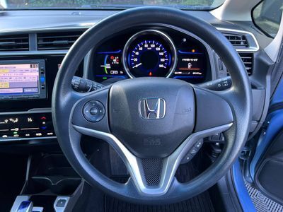 2016 Honda Fit