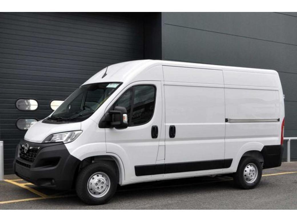 Image for 2022 Opel Movano High spec - Look & Check!