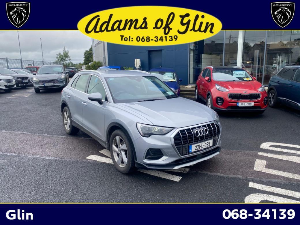 2022 Audi Q3