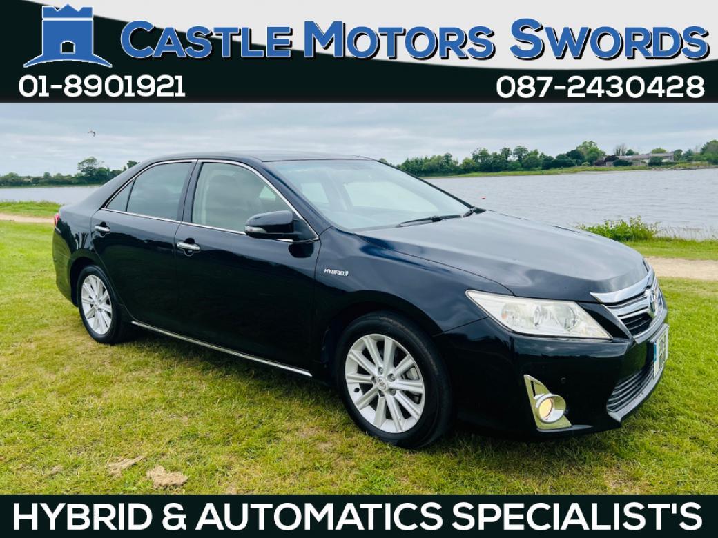 Image for 2014 Toyota Camry 2.4 HYBRID AUTOMATIC 