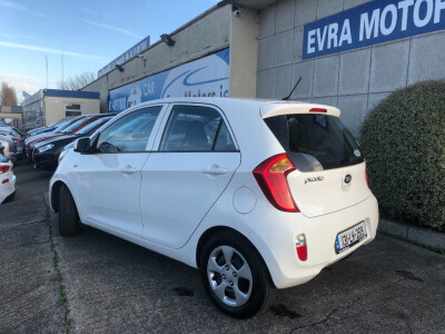 2013 Kia Picanto