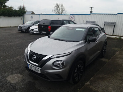 2021 Nissan Juke