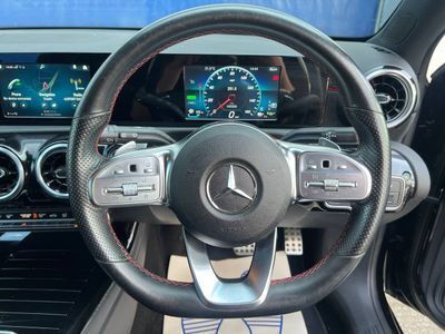 2021 Mercedes-Benz A Class