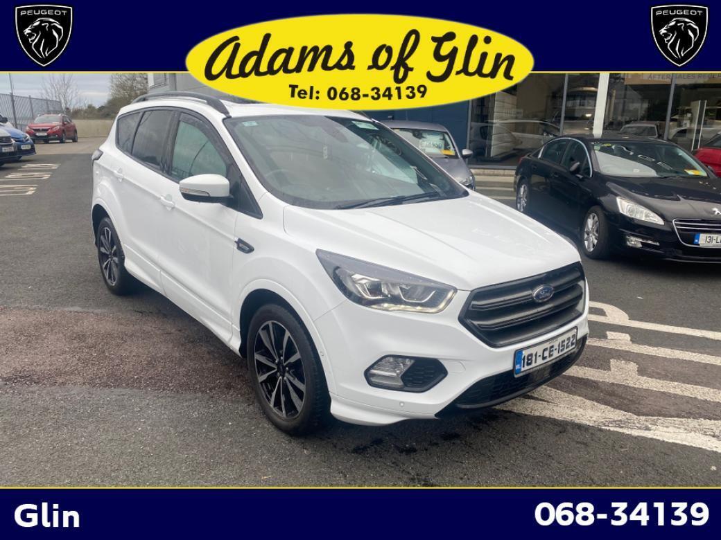2018 Ford Kuga
