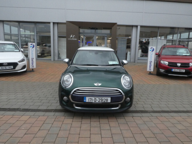 Image for 2017 Mini Cooper XM52 2DR