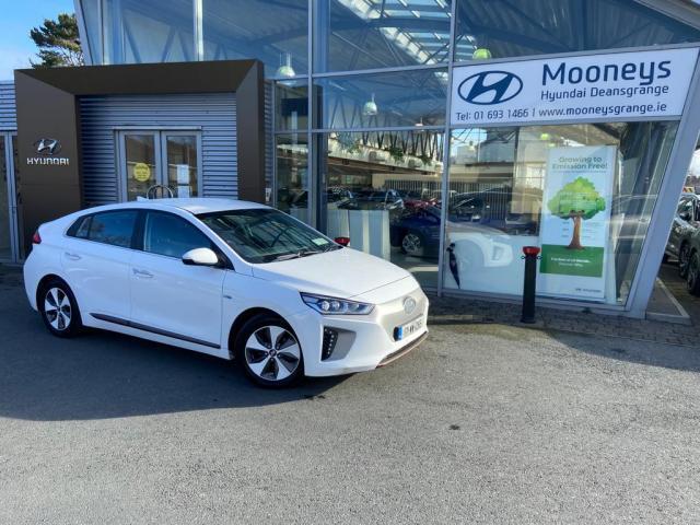 Image for 2017 Hyundai Ioniq Electric