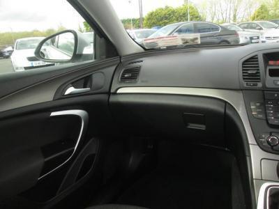 2011 Opel Insignia