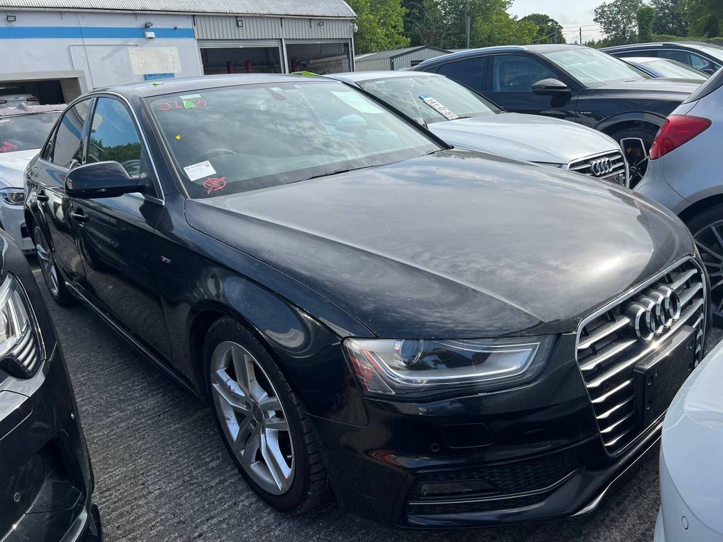 2014 Audi A4