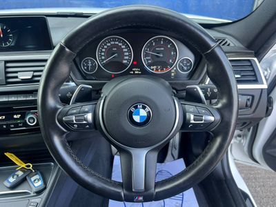 2017 BMW 3 Series