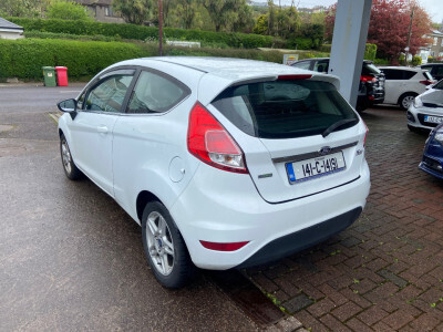2014 Ford Fiesta