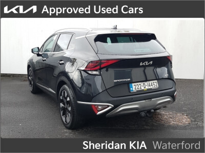 2022 Kia Sportage
