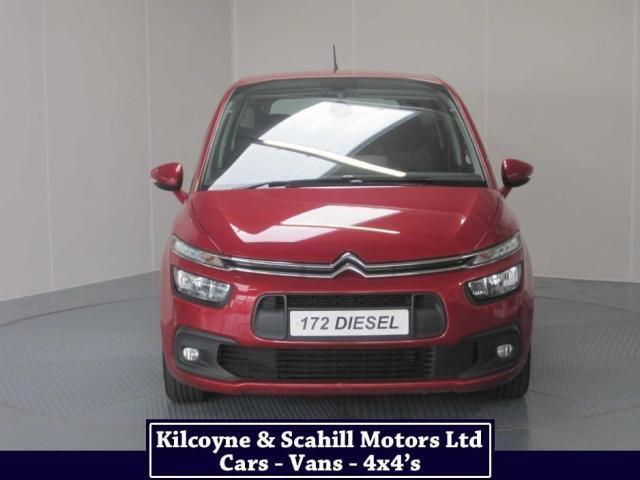 Image for 2017 Citroen Grand C4 Picasso 1.6 HDI BLUE 7 Seater Automatic *Finance Available + SAT NAV + Bluetooth + Parking Sensors*