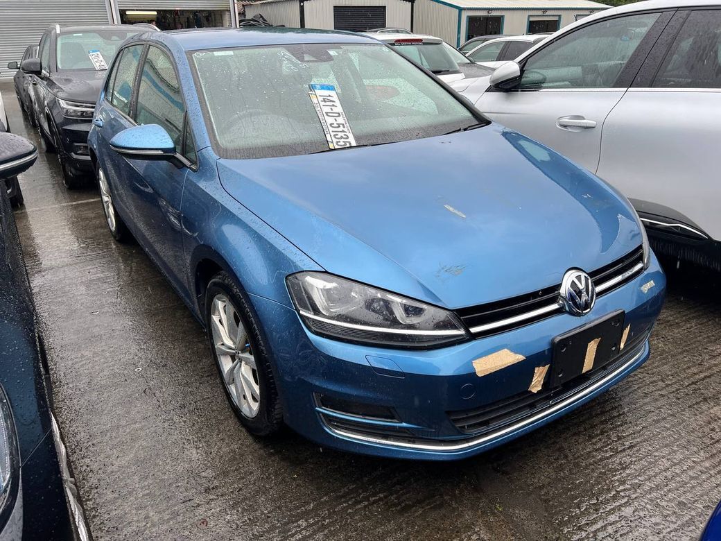 2014 Volkswagen Golf