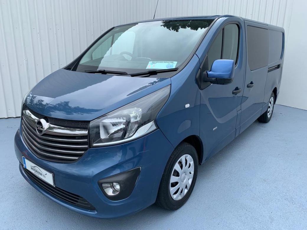 15 Opel Vivaro Used Cars Motorview