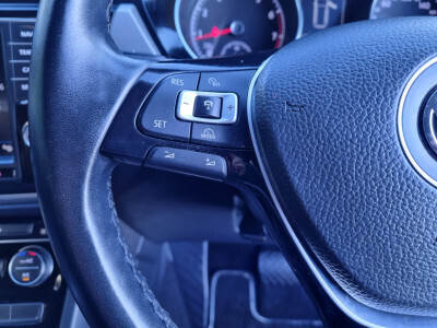 2017 Volkswagen Touran
