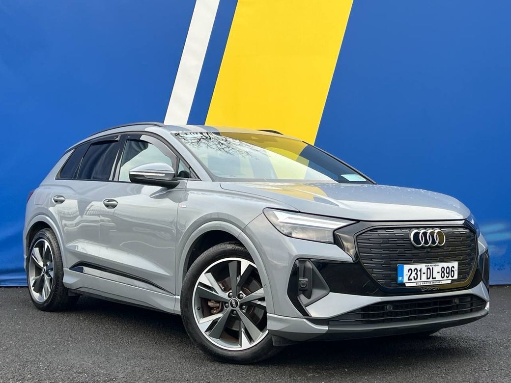 2023 Audi Q4