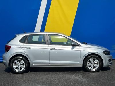 2018 Volkswagen Polo