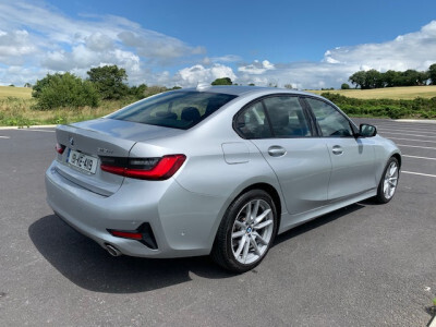 2019 BMW 3 Series