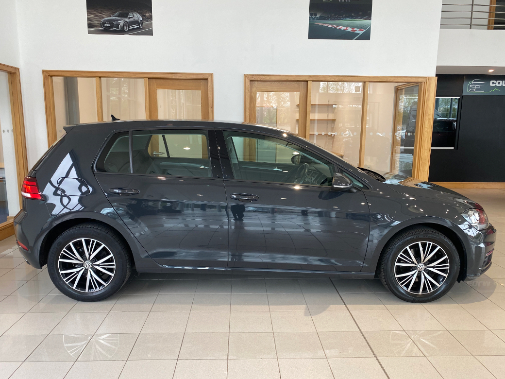 2018 Volkswagen Golf