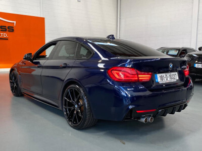 2018 BMW 4 Series