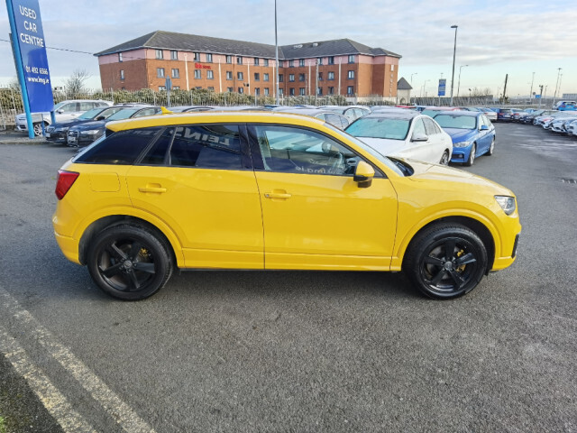 Image for 2017 Audi Q2 1.6 TDI SPORT - FINANCE AVAILABLE - CALL US TODAY ON 01 492 6566 OR 087-092 5525