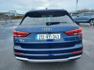 2021 Audi Q3