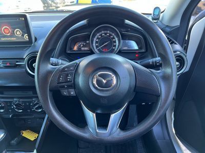 2016 Mazda Demio