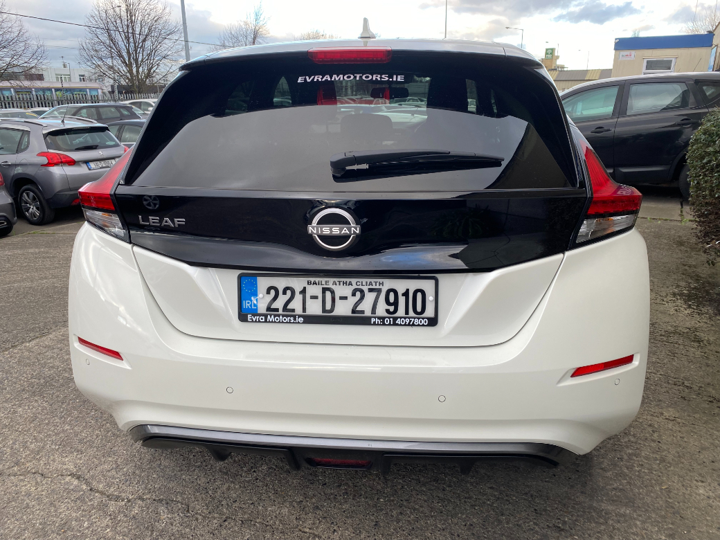 2022 Nissan Leaf