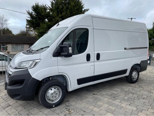 Image for 2023 Citroen Relay 33 L2 H2 140BHP !! IN STOCK FOR IMMEDIATE DELIVERY !!