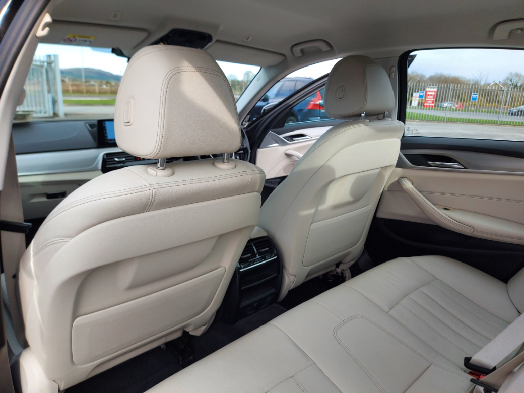 2017 BMW 5 Series