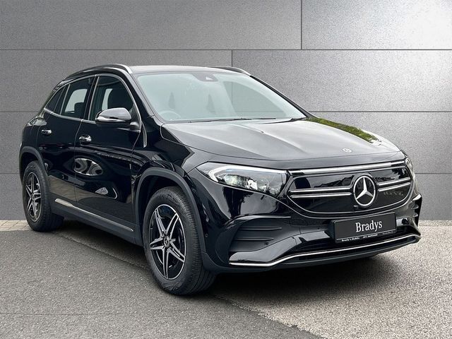 Image for 2024 Mercedes-Benz EQA --SOLD--EQA 250 AMG Fully Electric--490 km Range-- 