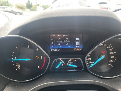2018 Ford Kuga