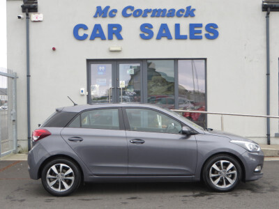 2018 Hyundai i20