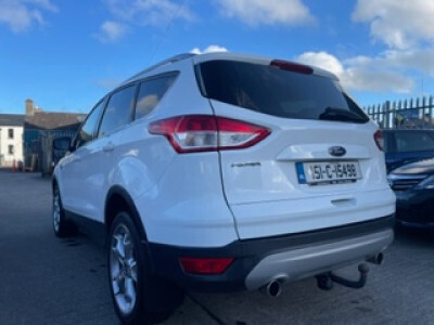 2015 Ford Kuga