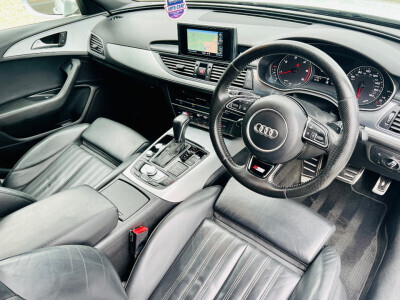 2015 Audi A6