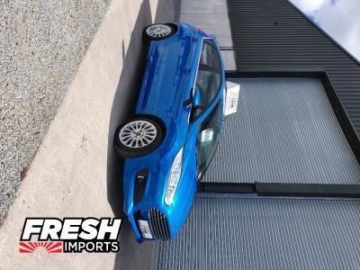 2015 Ford Fiesta