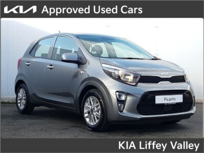 2023 Kia Picanto