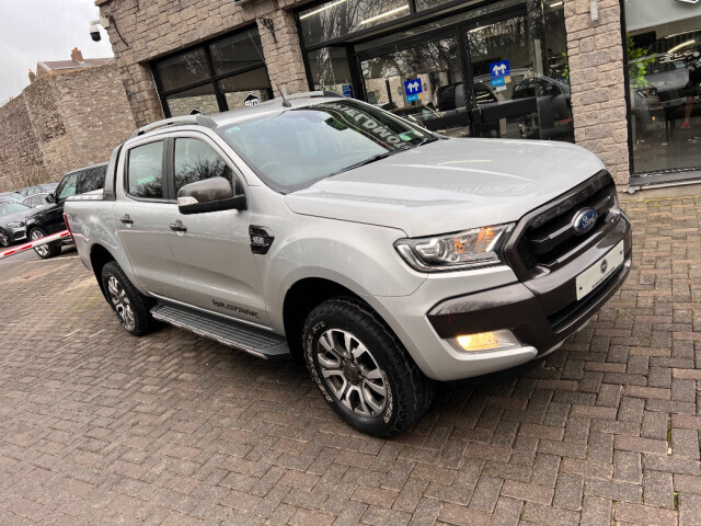 Image for 2016 Ford Ranger 3.2 WILDTRACK AUTO.